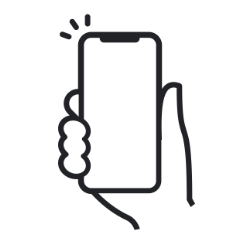 スマホでカンタン