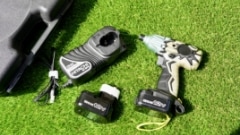 12mmコードレスインパクトドライバー