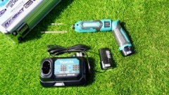 充電式ペンインパクトドライバー